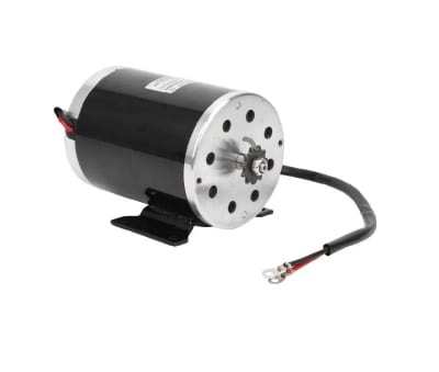 Motor Brush Eléctrico 36VDC 500W1