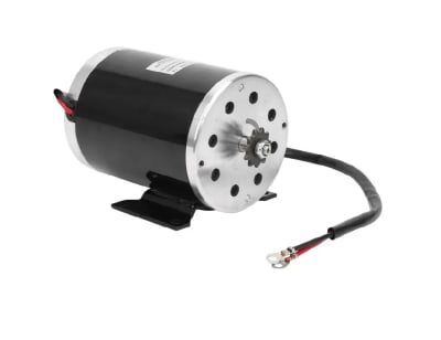 Motor Brush Eléctrico 36vdc 800w1