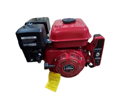 Motor De Gasolina Estacionario 7.5hp Go Kart1