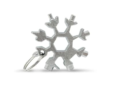 Multiherramienta Copo Nieve 18 en 1 Inox.1
