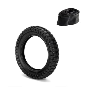 Neumático 12 ½ x 2.75 Mini Dirt Bike con Cámara1