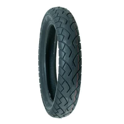 Neumático 10D 3.50-10 6PR Tubular Duro HF2971