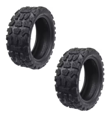 Par Neumáticos 6.5D 100/65-6.5 4PR Tubeless1