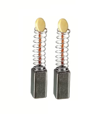 Par Escobilla De Carbón Para Motor Bomba 5x8x13mm #511