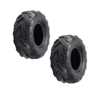 Par Neumáticos 06d 145/70-6 4pr Tubeless Atv Cuadrimoto1