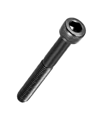 2u Perno Parker M5X40mm P.0.8 M G-12.9 Negro1