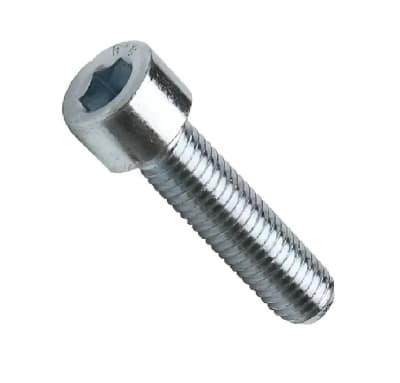 5u Perno Parker M8 X 25MM P.1.25 G-8.8 Zincado1