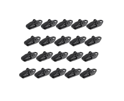 Pinza Clips de Bloqueo para Lonas x 20 Unid.1