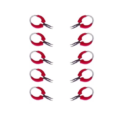 Pinza Despinar Pescado x 10 Unid.1