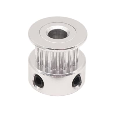 Polea Distribución Dentada GT2 20 Dientes 5mm1