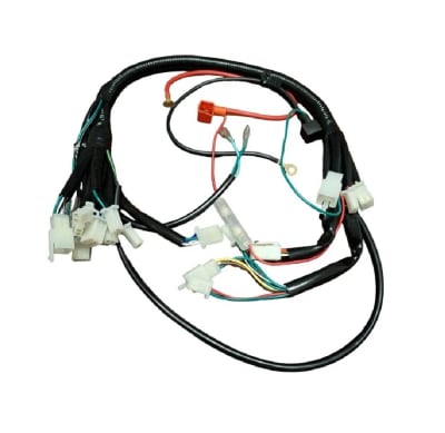 Ramal Cable Eléctrico Moto Atv 125cc1