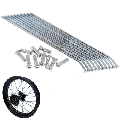 Rayos Rueda Delantera Honda XR200-XLR-NX 36 Unid.1