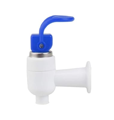 Repuesto Grifo Dispensador Agua Blanco c/Azul1