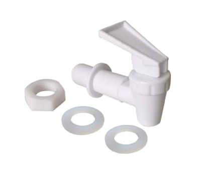 Repuesto Grifo Dispensador Agua Blanco1