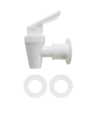 Repuesto Grifo Dispensador Agua Rosca Interna Blanco1