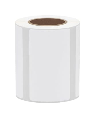 Rollo 200 Etiquetas Autoadhesivas Térmicas 40x30mm Blanco1