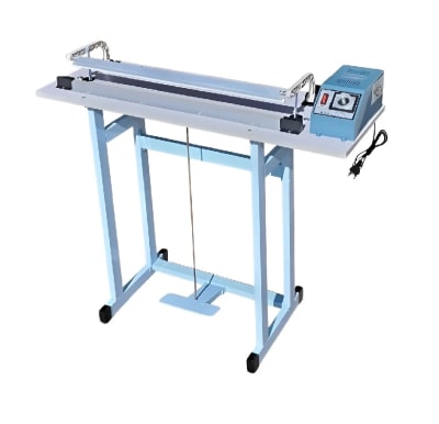 Selladora Bolsas 60cm Pedestal FRE6001