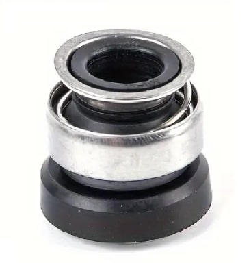 Sello Mecánico Eje 12mm Bombas Agua Aleación Plástico1