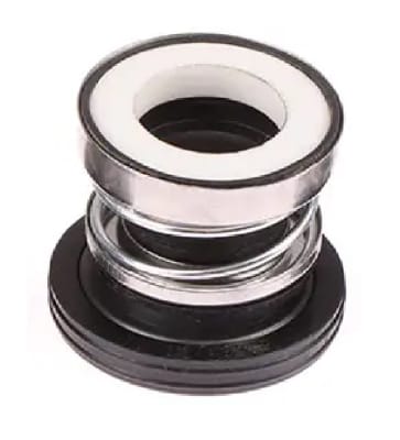 Sello Mecánico Eje para Bombas de Agua 12mm O-ring de Grafito y Cerámica.1