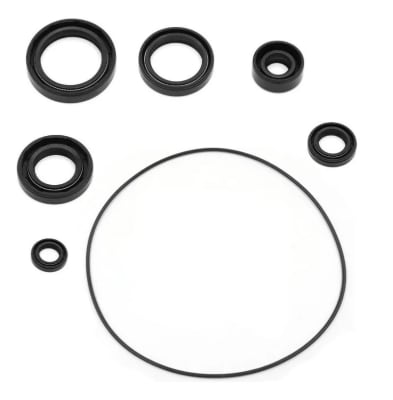 Set Juego Retenes Cd110cc Moto1