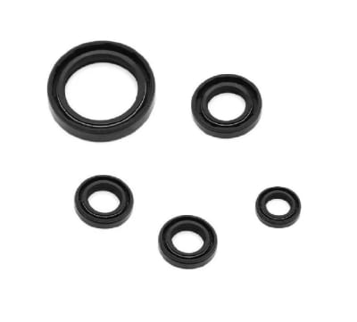 Set Juego Retenes Zj/ Cg-125-150cc1