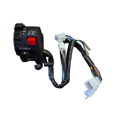 Switch Comando Izquierdo atv c/ahogador1