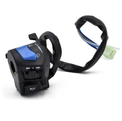 Switch Comando Izquierdo Moto M161