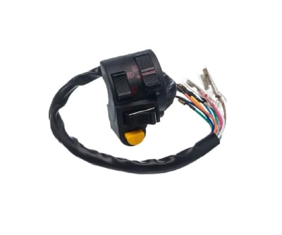 Switch Comando Moto P/CG 831