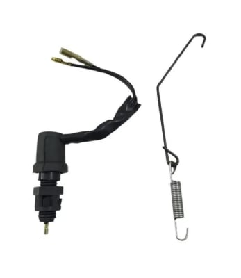 Switch Freno Trasero Ybr 1251