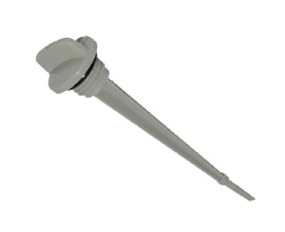 Tapón Varilla Nivel Aceite Motor Moto 150mm Gris1