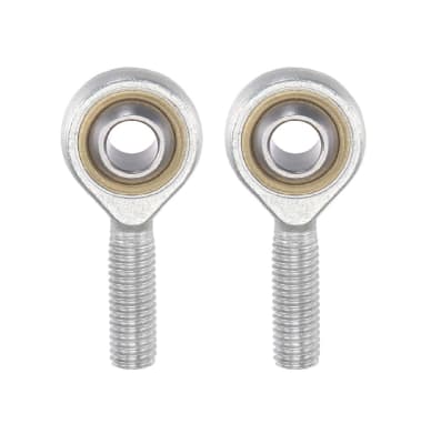 Terminal de Dirección 8mm HE Derecho - Izquierdo Paso 1.25 Par1