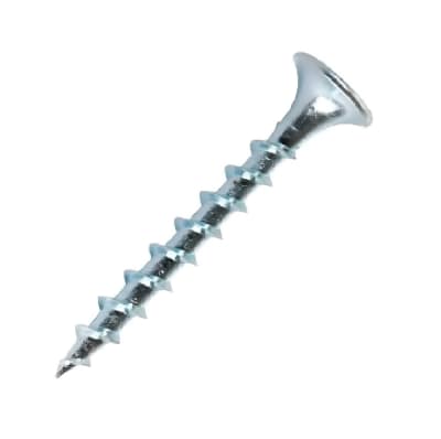 Tornillo Drywall #6×1 5/8 Rosca Madera1