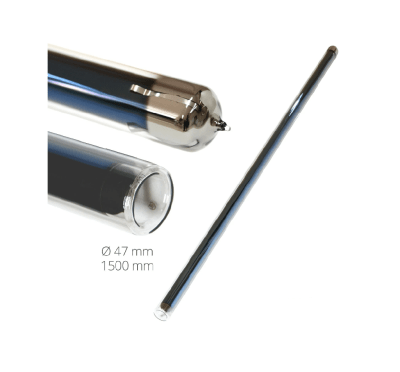 Tubo al Vacío 47/15001