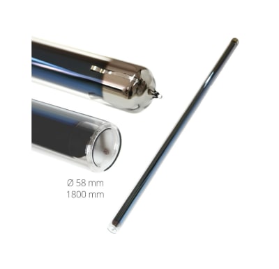 Tubo al Vacío 58/18001