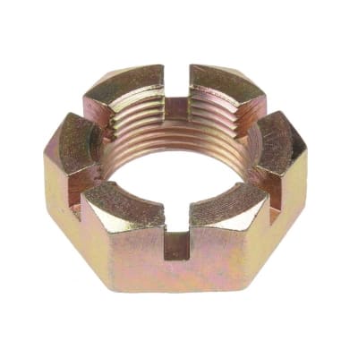 Tuerca Husillo Hexagonal Ranurada M201