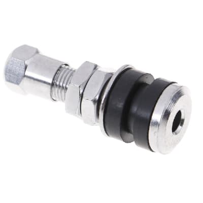 Válvula 10mm Para Llanta Tubular 40 x 14mm2