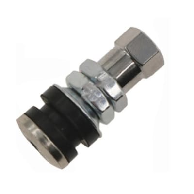 Válvula 10 mm Para Llanta Tubular 32 x 14mm1