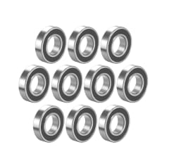 10 Rodamientos 15x28x7mm 6902 2rs
