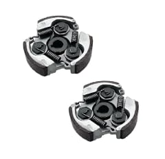 2 Centrifugos 49cc 2t G Moto Mini Cross Atv Pocket