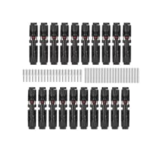 20 Conector Mc4 Simple