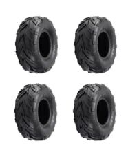 4 X Neumáticos 06d 145/70-6 4pr Tubeless Atv Cuadrimoto