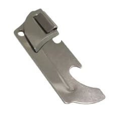 Abrelatas Plegable para Camping Inoxidable