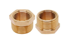 Adaptador Reductor Bushing He 1/4 A Hi 1/8