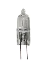 Ampolleta Bombilla Halógena Compacta Baja Presion G4 12v 10w Blanco Voltaje: 12V x 10 Unid.