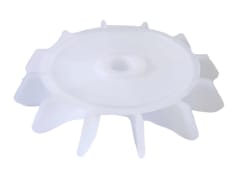 Aspa Ventilador Bomba de Agua 120mm Eje 14.5mm