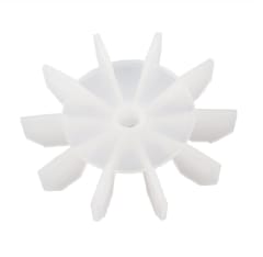 Aspa Ventilador Bomba de Agua 108mm Eje 11.5mm