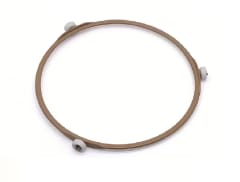 Base Soporte Circular Giratorio para Horno Microonda