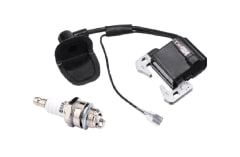 Bobina encendido 49cc 2T C/Bujía BM6A ZKDL