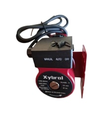 Bomba RS-15-9 Xybral Control Presión y Recirculación C/fijacion