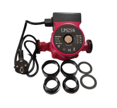 Bomba de Recirculación Agua Caliente LPS25/6